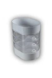 5 KATLI ÇİMLENDİRME APARATI - 1