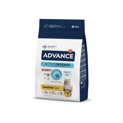 Advance Cat Adult Salmon Sensıtıve - ADVANCE