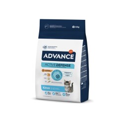 Advance Cat Kıtten Chıcken & Rıce - ADVANCE