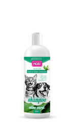 Aloe Vera Özlü Kedi ve Köpek Şampuanı 250ml - HOBI PET