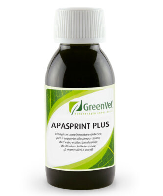 APASPRINT PLUS - GREENVET