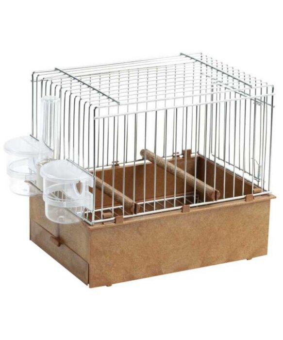 ART 020 Malinua,Harz Roller,Timbrado ve Eğitim Ve Ötüm Kafesi ( Izgaralı ) - 1