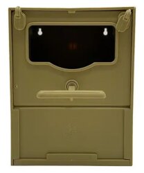 ART 084 İspinoz Ve Fınch Plastik Kapaklı Yuvalık - 2GR