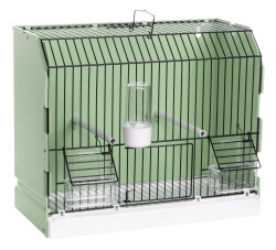 ART 315 / FB3G Gloster Ve Renk Kuşları Crest Egitim Kafesi - 2GR