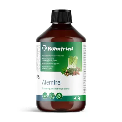 ATEMFREI - 1