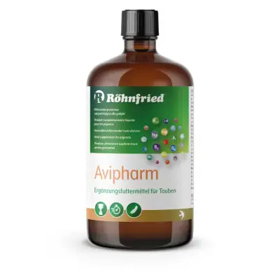 AVIPHARM - 1