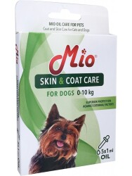 Bakım Yağı 5 Ad. Köpek 0 10 kg - Tİ-SERT