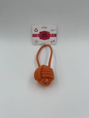 BG EVCİL PET EKO PAMUK YARIM TUTMALI - 2