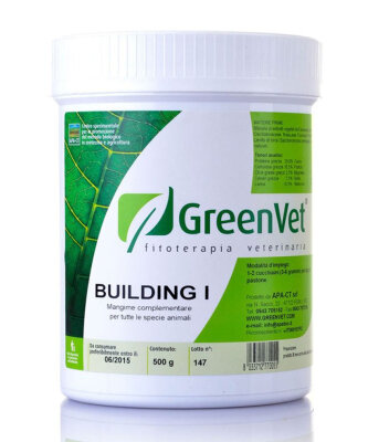 BUILDING I - GREENVET