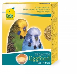 CEDE BUDGIE MUHABBET MAMASI - CEDE