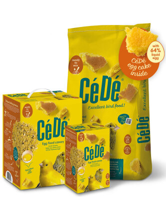 CEDE EGGFOOD MAMASI - CEDE