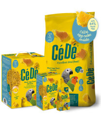 CEDE EGGFOOD MORBİDO MAMASI - CEDE