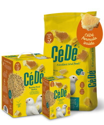 CEDE KANARYA BİANCO MAMASI - CEDE