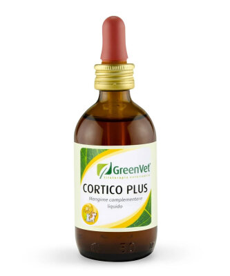 CORTICO PLUS - GREENVET