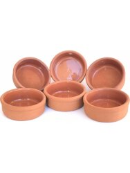 Doğal Toprak Kase - FAUNABIRD