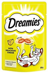 Dreamies Peynirli Kedi Ödülü 60 Gr - Dreamies
