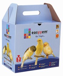 EASYYEM KANARYA KUŞ MAMASI - AKTİV