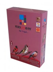 EASYYEM SAKA VE DOĞA KUŞLARI İÇİN KURU YUMURTA MAMASI - AKTİV