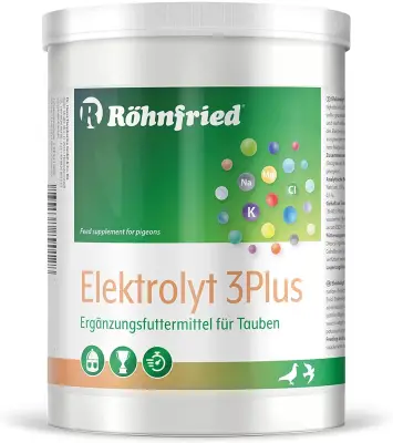 ELEKTROLYT 3PLUS - 1
