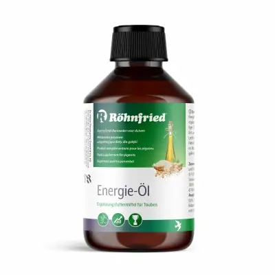 ENERGIE ÖL - 1