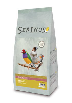 ESTRILDIDS BREEDIN GOLDI - 1
