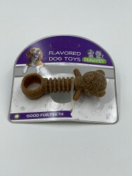 Et Aromalı Oyuncak Ayıcık - DEMAPET