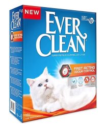  EVER CLEAN FAST ACTING 10 LT - EVER CLEAN