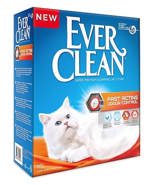  EVER CLEAN FAST ACTING 10 LT - 1