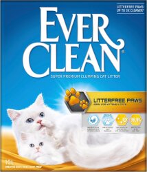 EVER CLEAN LITTERFREE PAWS - EVER CLEAN