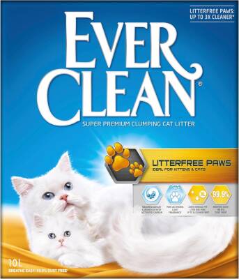 EVER CLEAN LITTERFREE PAWS - 1