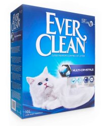  EVER CLEAN MULTI CRYSTALS 10 LT - EVER CLEAN