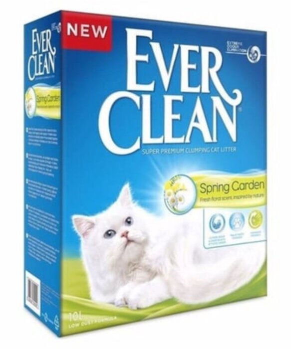 EVER CLEAN SPRING GARDEN 10 LT - 1