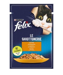 Felix Tavuk Etli Kedi Yaş Mama - PURINA