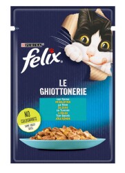 Felix Ton Balıklı Pouch Mama 85 Gr - Purina