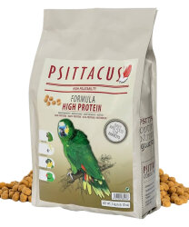 HİGH PROTEİN - PSITTACUS