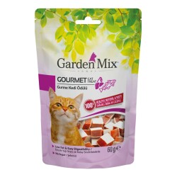 Garden Mıx Gurme Kedi Ödülü 60 Gr - Gardenmix