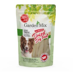 Garden Mix Kurutulmuş Dana Kelle Derisi 100 Gr - GARDEN MIX