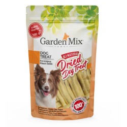 Garden Mix Kurutulmuş Dana Kuyruk 100 Gr - GARDEN MIX