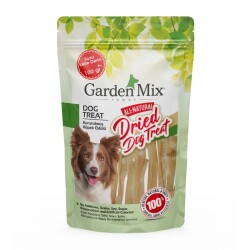 Garden Mix Kurutulmuş Kuzu Kelle Derisi 100 Gr - GARDEN MIX