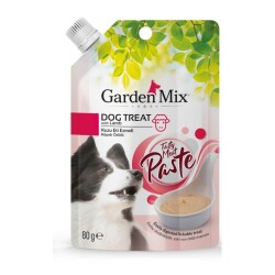 Garden Mix Kuzu Eti Ezmeli Köpek Ödülü 80gr - GARDEN MIX