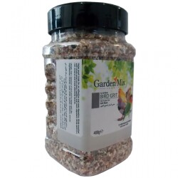 Garden Mix Platin Grit Kuş Kumu 400g - GARDEN MIX