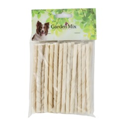 Garden Mix Sütlü Burgu Stick 30 Lu Paket - GARDEN MIX