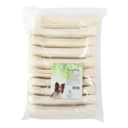 Garden Mix Sütlü Deri Kemik 21cm - GARDEN MIX