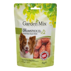 Garden Mix Tavşan Budu Köpek Ödülü 75 Gr - GARDEN MIX