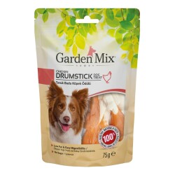 Garden Mix Tavuk Budu Köpek Ödülü 75 Gr - GARDEN MIX