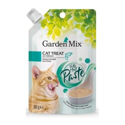 Gardenmix Somon Ezmeli Kedi Ödülü 80gr - Gardenmix