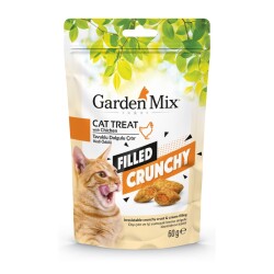 Gardenmix Tavuklu İçi Dolgulu Kedi Ödülü - GARDEN MIX