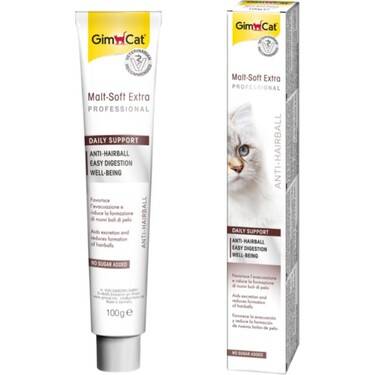 Gimcat Malt Soft Extra Paste - 1