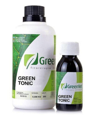 GREEN TONIC - GREENVET