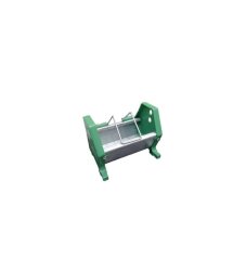 GÜVERCİN METAL YEMLİK 15 CM - 1
